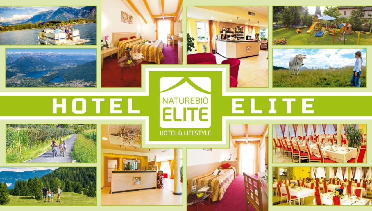Nature Bio Hotel Elite 레비코온천 외부 사진