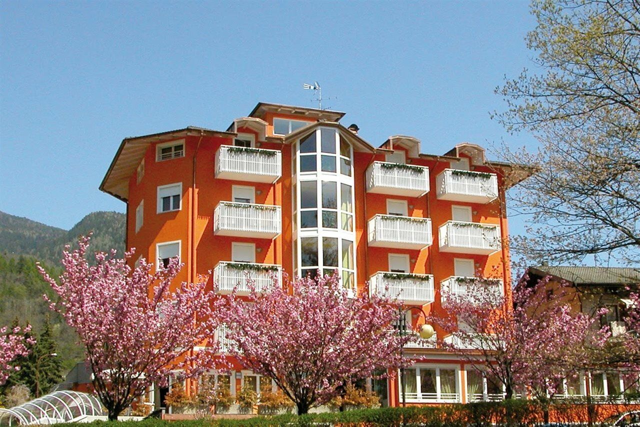 Nature Bio Hotel Elite 레비코온천 외부 사진