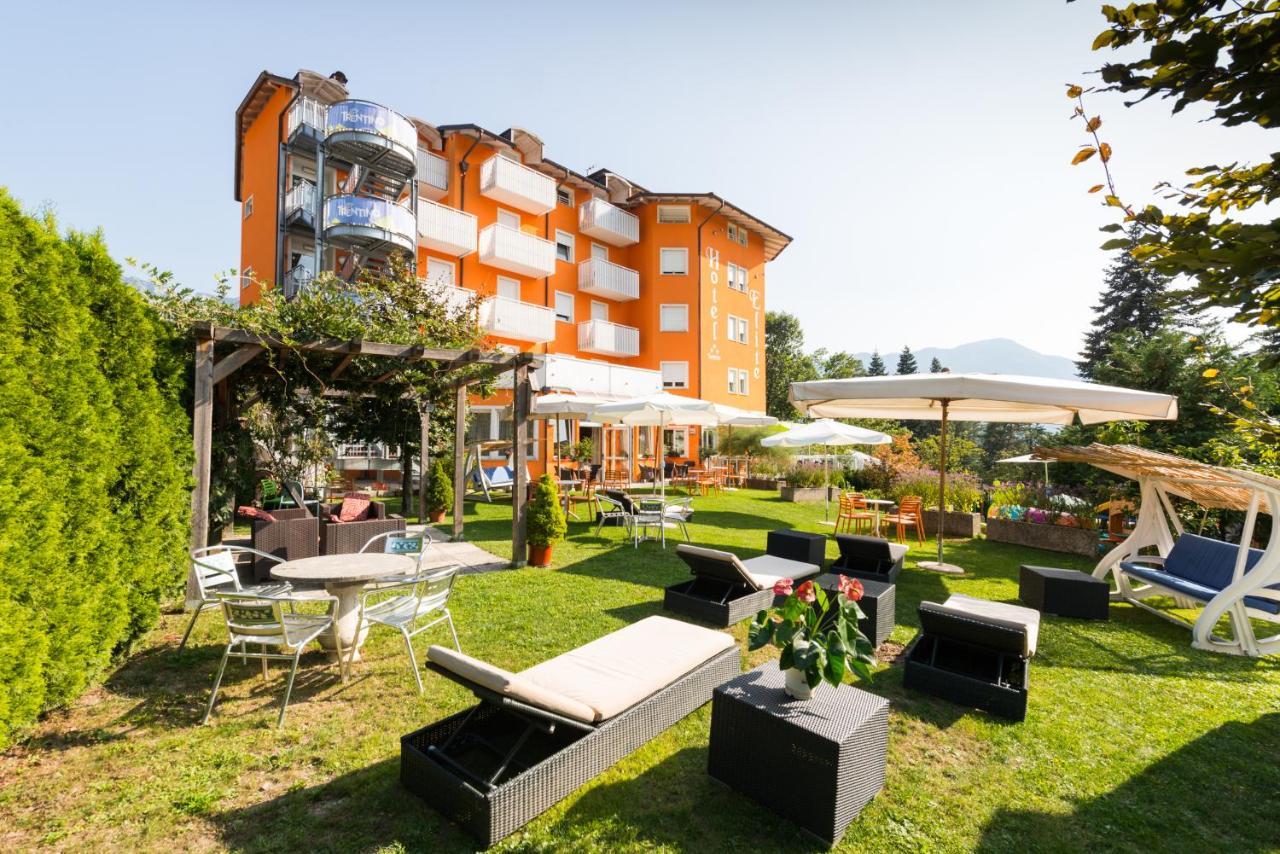 Nature Bio Hotel Elite 레비코온천 외부 사진